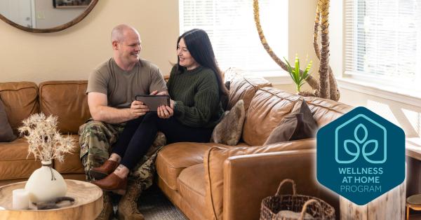 With impressive resident satisfaction rates, following the indoor interventions, more than 545 current military residents have expressed interest in the program.