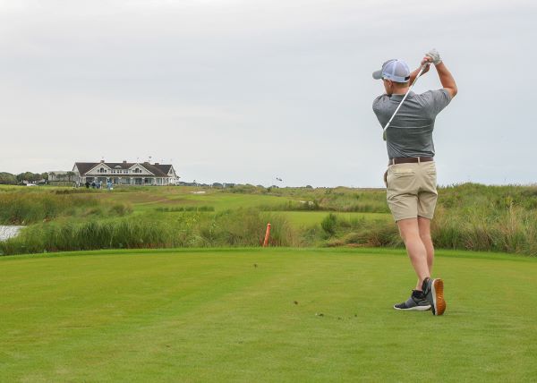 Nearly 30 companies came together to sponsor the 16th annual Corvias Foundation Tee Up Fore Our Future Golf Tournament to support military families.