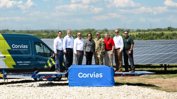 Corvias partners with the Department of Defense and higher education institutions to solve infrastructure and energy resiliency challenges and to create long-term, sustainable value through our unique Solutions Through Partnerships® approach. Corvias partnerships enhance the well-being in our communities, including at the largest renewable energy project in Kansas and at resiliency projects nationwide. Our more than 72,000 residents consistently highly rank the courtesy and professionalism of our maintenance and leasing personnel.  To learn more, please visit www.corvias.com.   