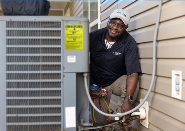 Maintenance team members participate in ongoing training to be able to deliver the best possible resident experience to military families.