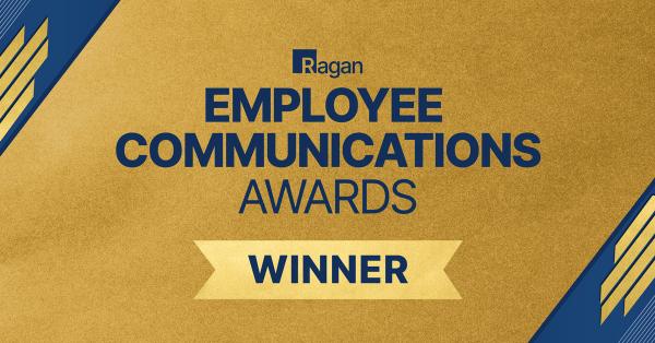 The Ragan Employee Communications Award