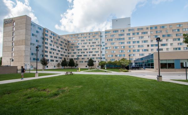 Corvias Property Management completed a significant energy efficiency project – the first-of-its kind – for its higher education portfolio. The project, which was conducted at Wayne State University (WSU), included nearly 1,600 motion sensors and LED lights.