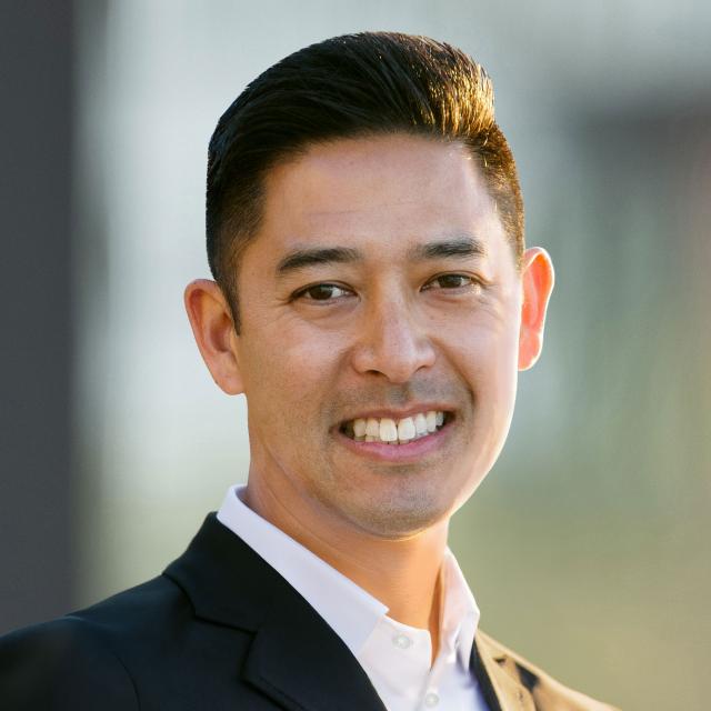 Galen Chin - Corvias Board Member