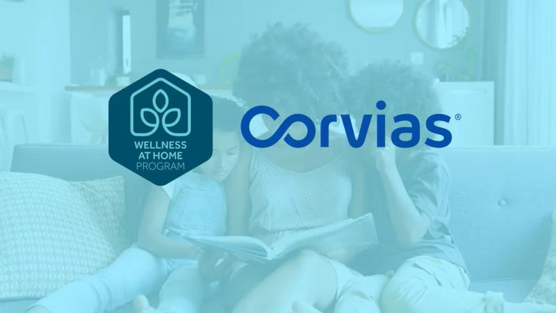 Corvias Wellness at Home Program