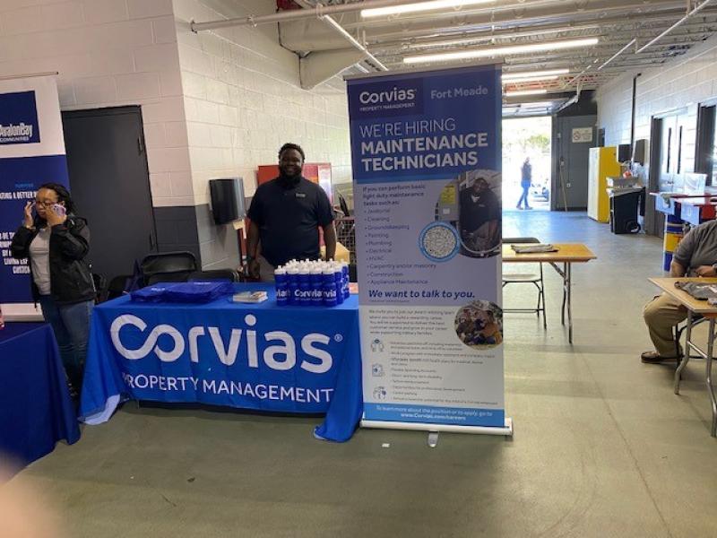 Corvias host periodic job fairs at Lincoln Technical Institute