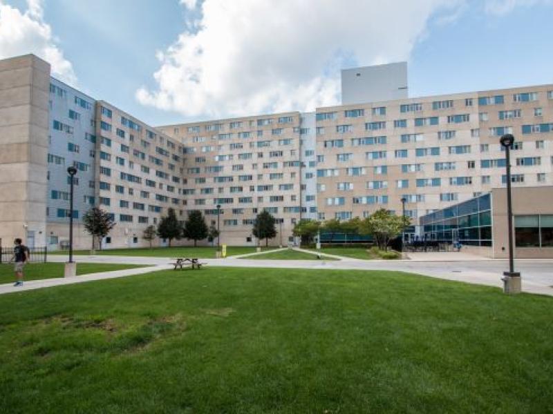 Corvias Property Management completed a significant energy efficiency project – the first-of-its kind – for its higher education portfolio. The project, which was conducted at Wayne State University (WSU), included nearly 1,600 motion sensors and LED lights.