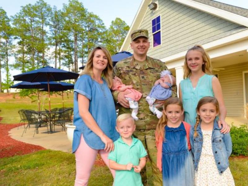 The Army Tenant Satisfaction Survey allows residents living on the installations to give feedback about their housing and community infrastructure.